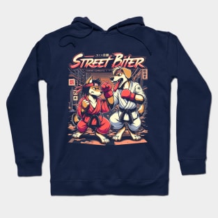 Street Biter Hoodie